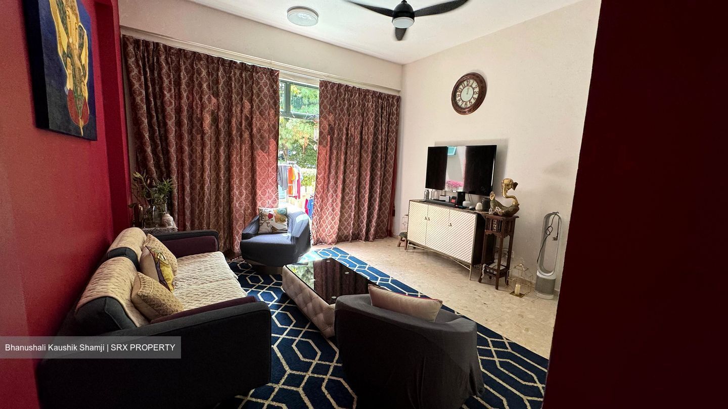 Tanglin Regency (D10), Condominium #463992721